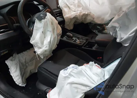 2024 Mitsubishi Outlander Es 2.5 S-Awc from USA, damaged, VIN JA4J4UA83RZ055680